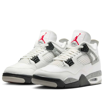 Jordan 4 Retro White Cement (2025)