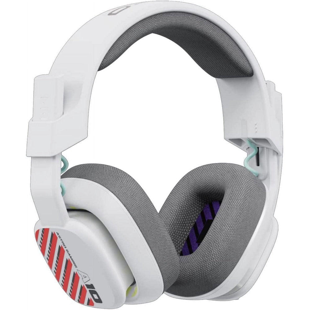 Logitech Astro Gaming A10 Gen 2 Headset for PS5 - White
