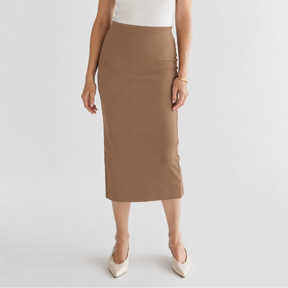 SOPHIEGRACE The Stella Skirt - Camel