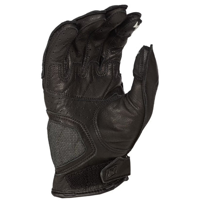 Klim Induction Glove - Stealth Black