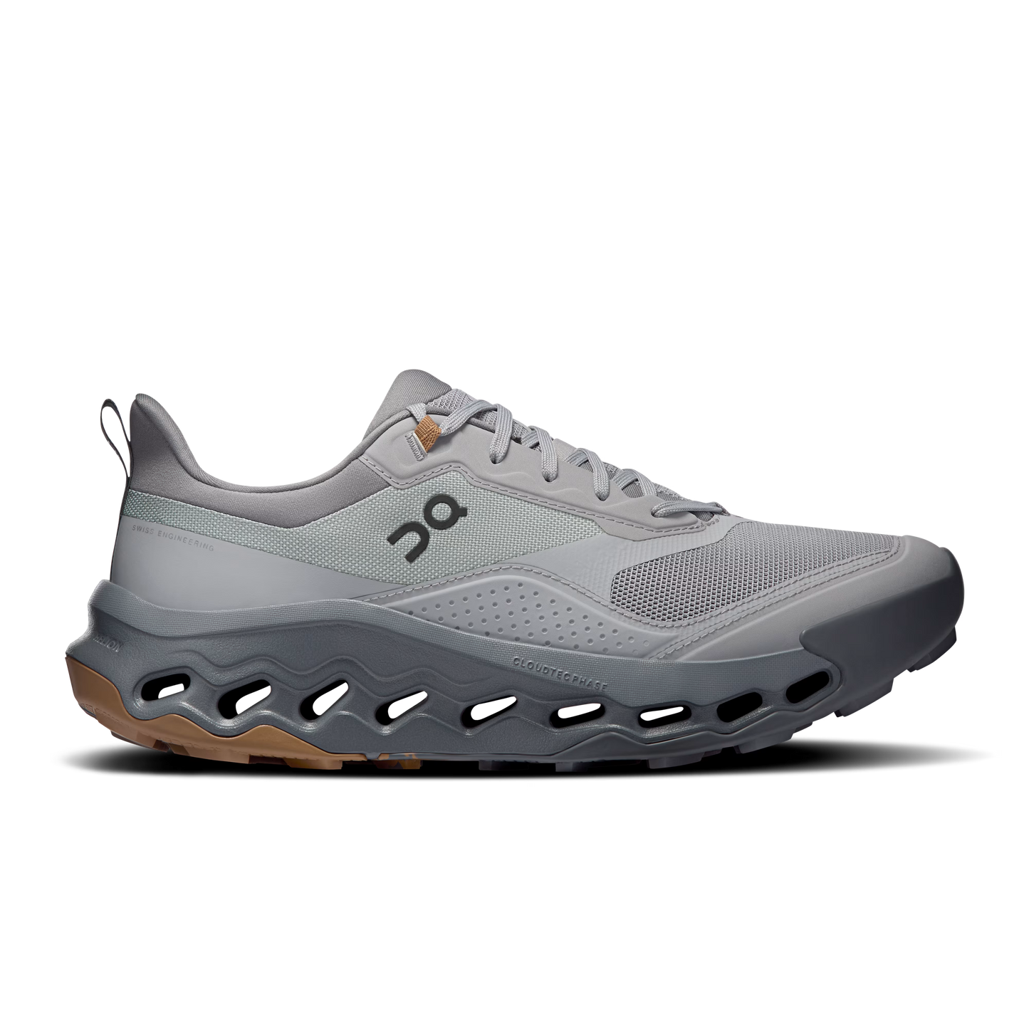 On Cloudhorizon 2 Men's Running Shoes - Alloy/Rock