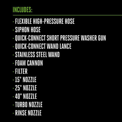 EGO Power+ 56V 3200 PSI Cordless Pressure Washer with Peak Power™, Battery and Charger not Included, HPW3200