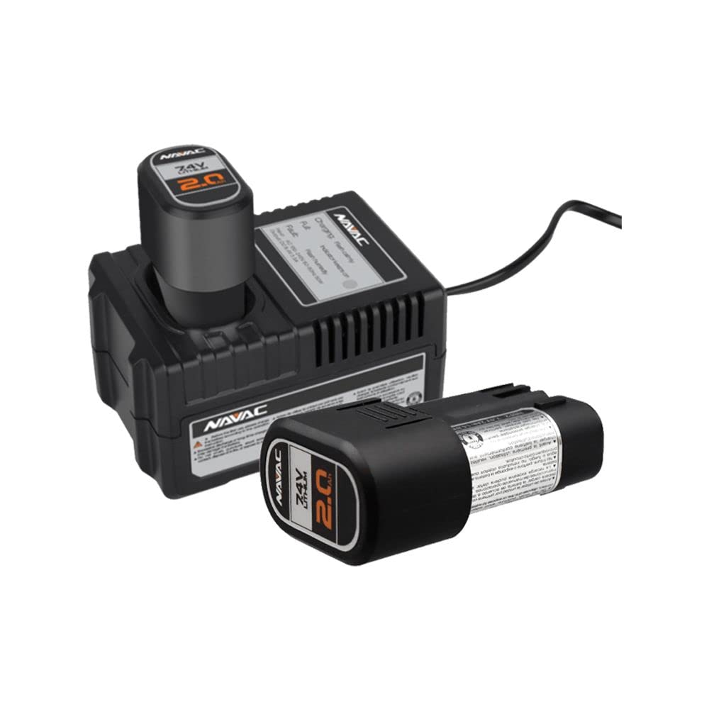 NAVAC BreakFree Power Flaring Tool - NEF6LM