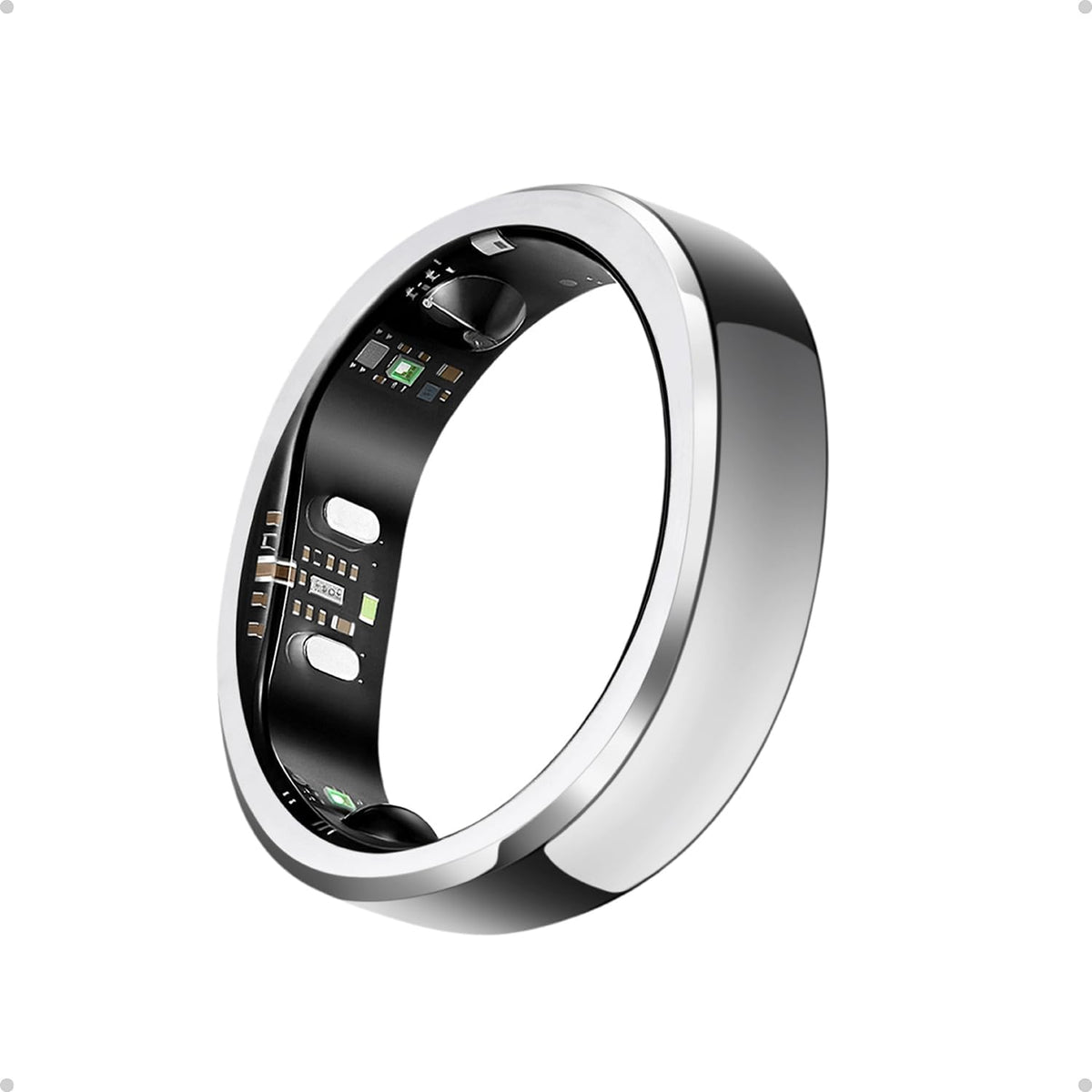 Oura Ring gen 3 Silver