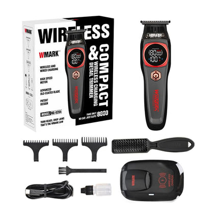 WMARK NG-8204 Wireless Charging Detail Trimmer