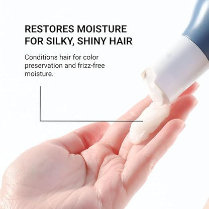 Loma Hair Care Moisturizing Treatment 1000mL - 2 Pack