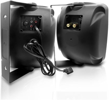 Pyle Outdoor Bluetooth Speakers – Waterproof 5.25