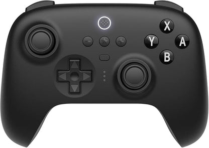 8BitDo - Ultimate Bluetooth Controller for Nintendo Switch and Windows with Charging Dock