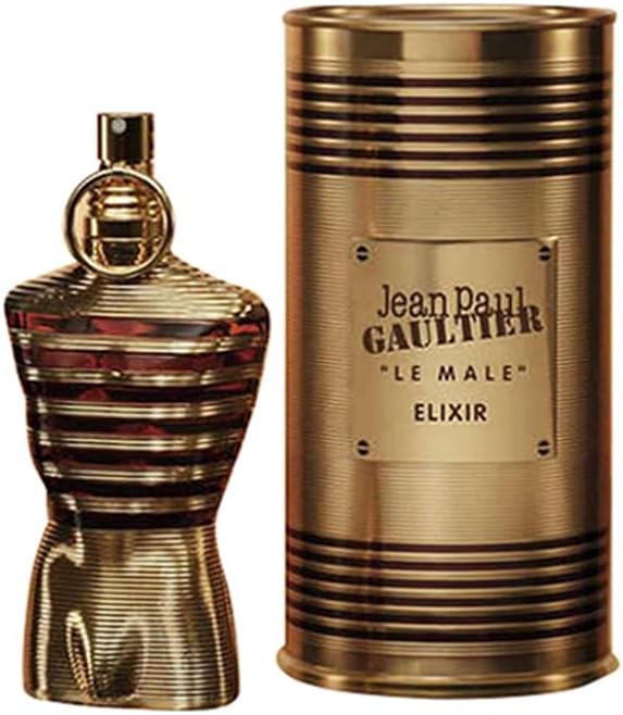 Jean Paul Gaultier Le Male Elixir 4.2 FL OZ