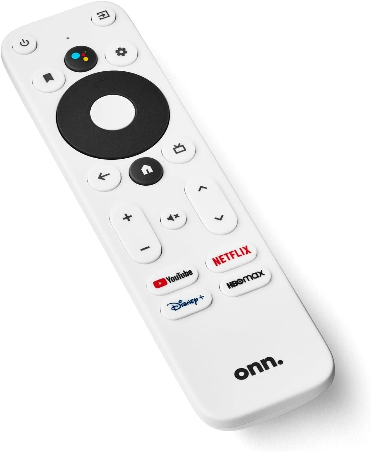 PoundMax onn Android TV 4K UHD Streaming Device with Voice Remote Control & HDMI Cable