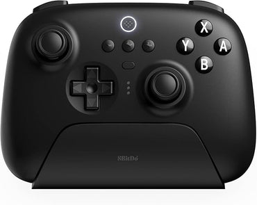 8BitDo - Ultimate Bluetooth Controller for Nintendo Switch and Windows with Charging Dock