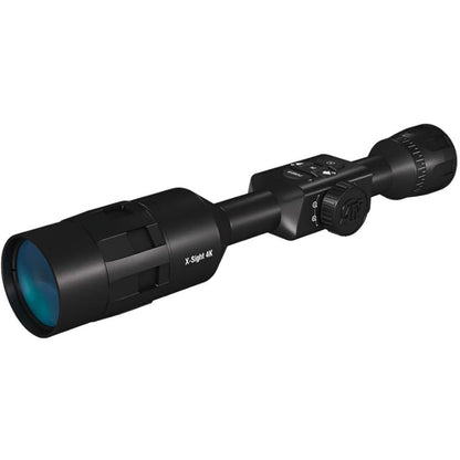 ATN X-Sight 4K Pro 5-20x Smart HD Day/Night Riflescope