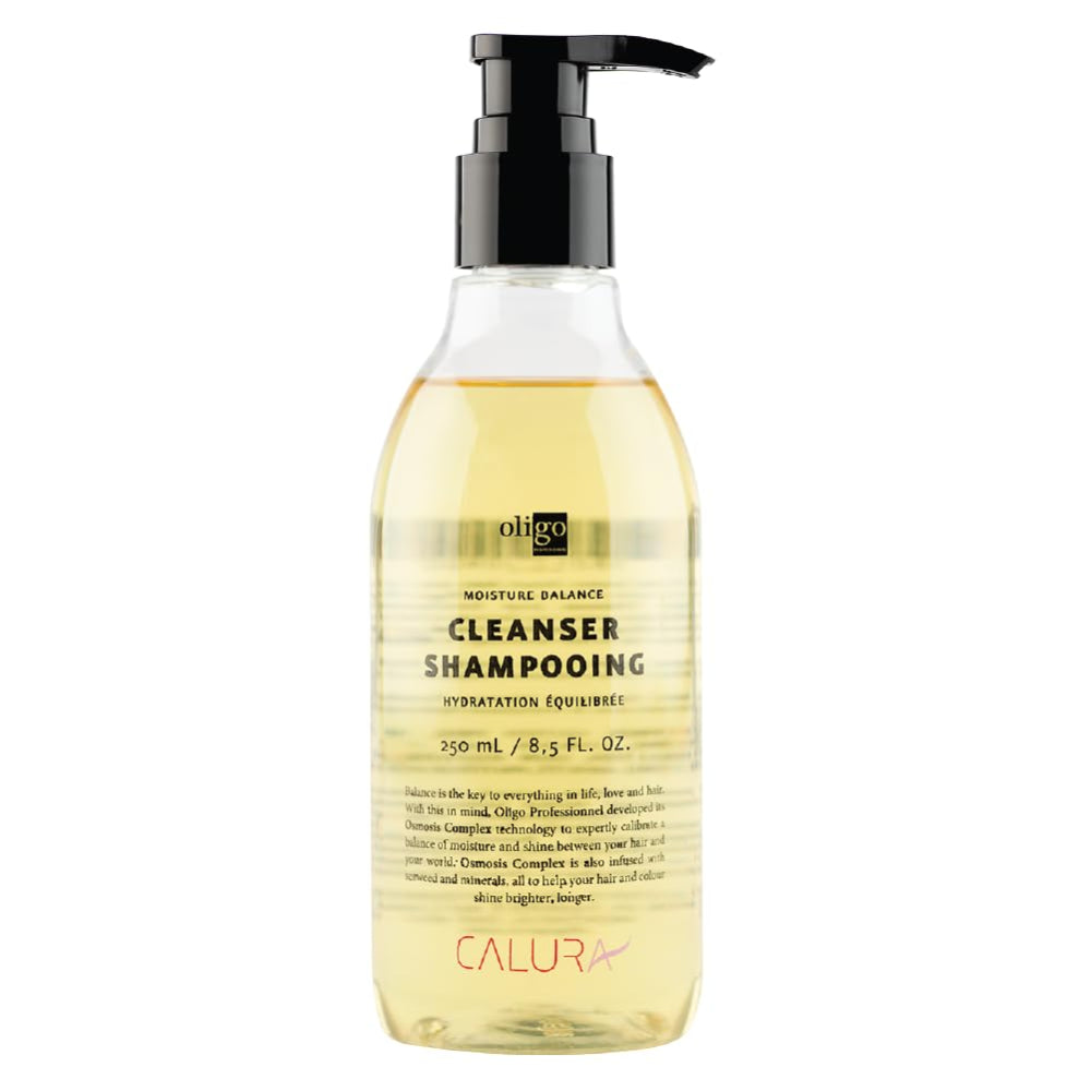 Oligo Moisture Balance Cleanser - 2 Pack
