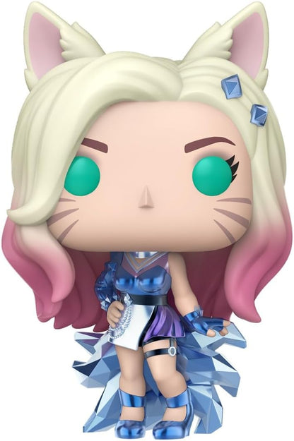 Funko POP! Games: League of Legends - K/DA Ahri
