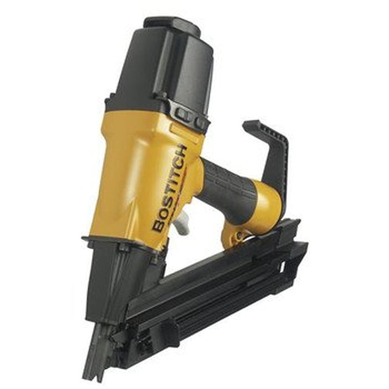 Stanley Bostitch 35 Degree Strapshot Metal Connector Nailer - MCN250S