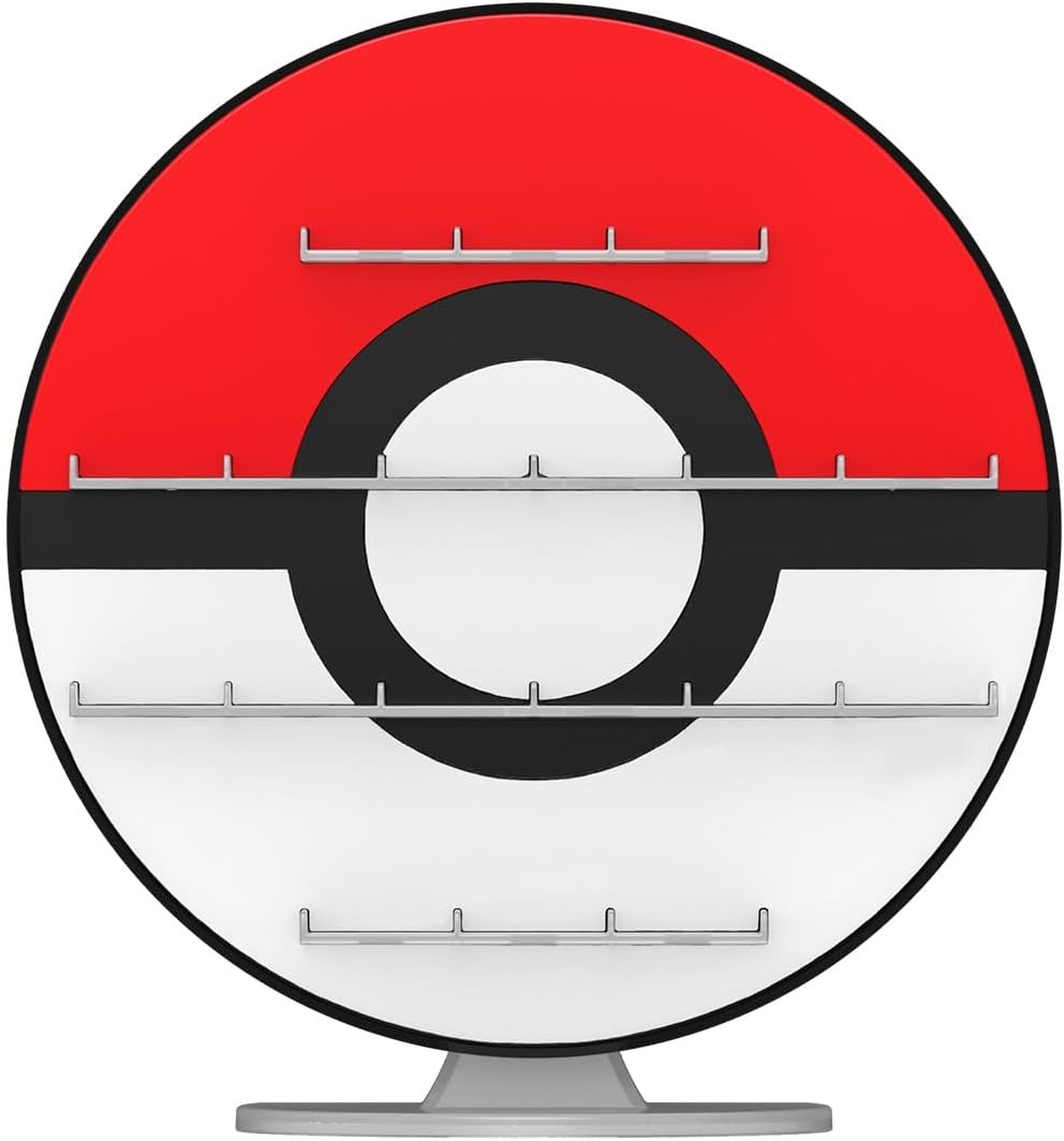 Funko Bitty POP! Display: Pokemon - Poke Ball