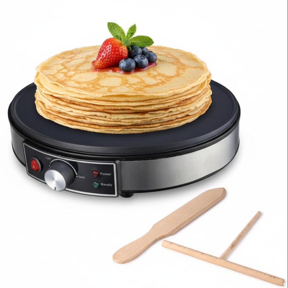 Morning Star 12" Electric Crepe Maker
