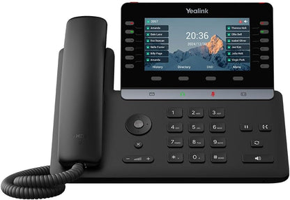 Yealink T85W SIP-T85W IP Phone