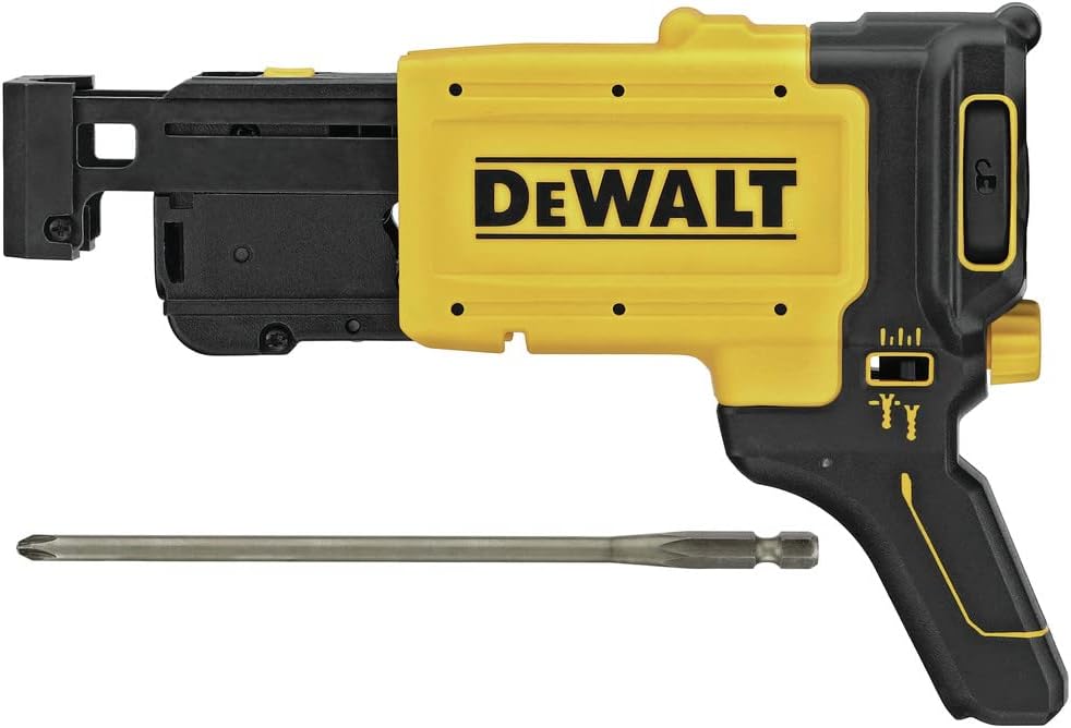 DEWALT Collated Screw Gun Attachment