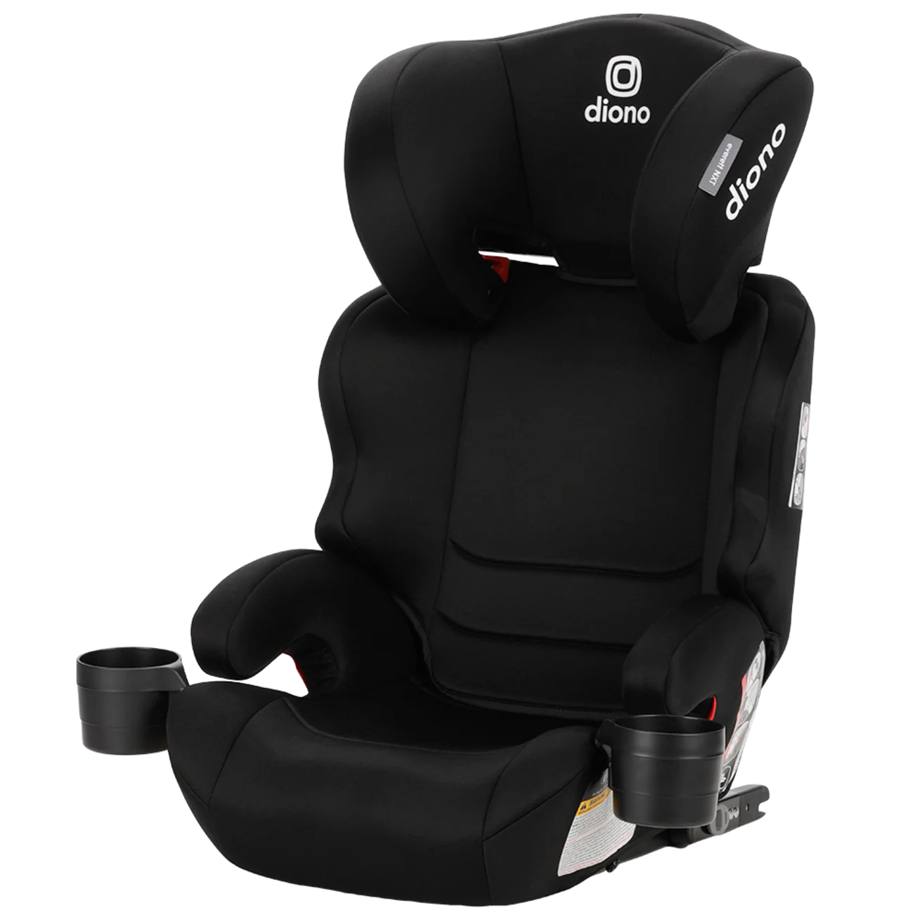 diono Everett NXT High-Back Booster - Black