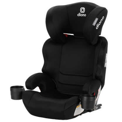 diono Everett NXT High-Back Booster - Black