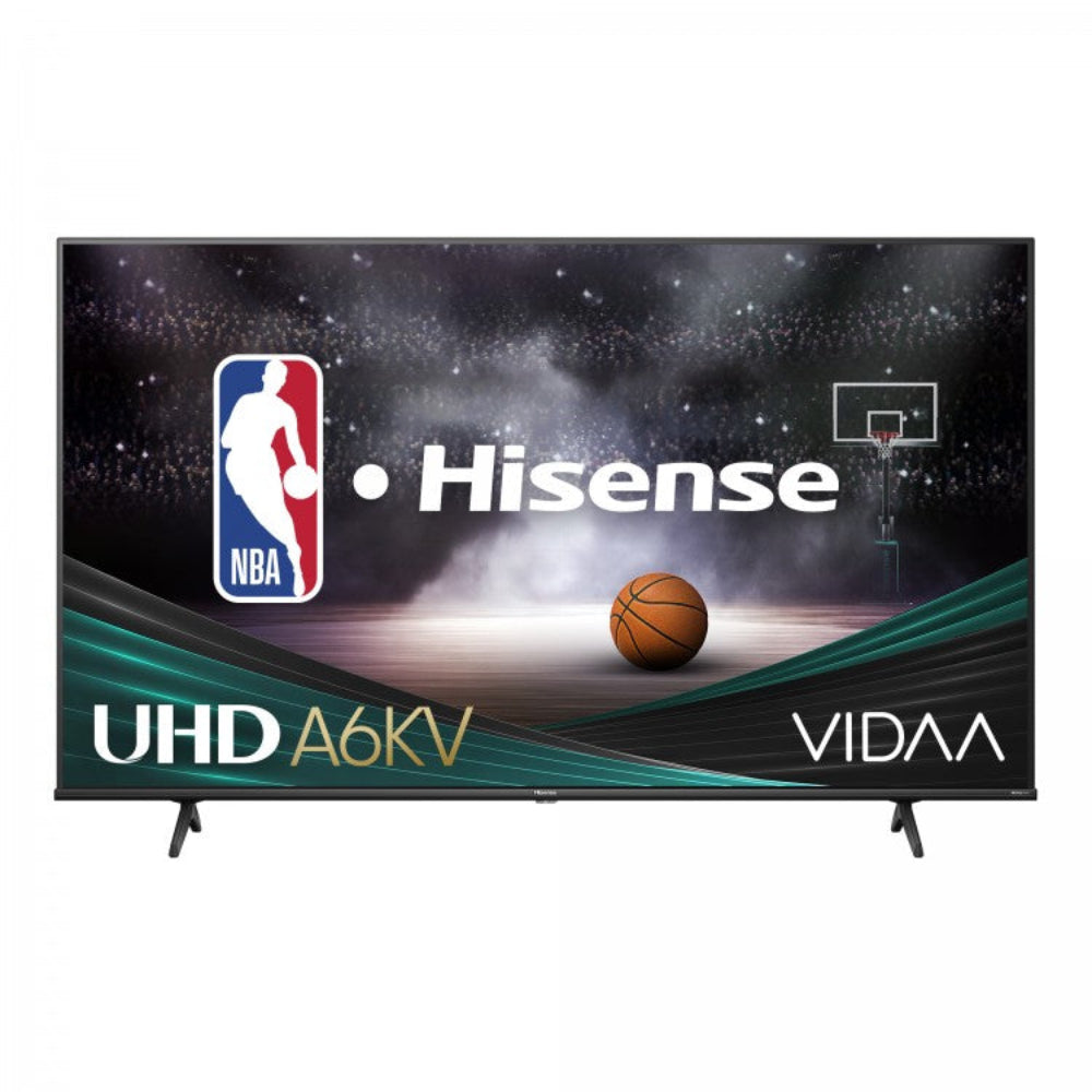 Hisense 58" Class A6KV Series 4K UHD LED TV - PICK UP ONLY