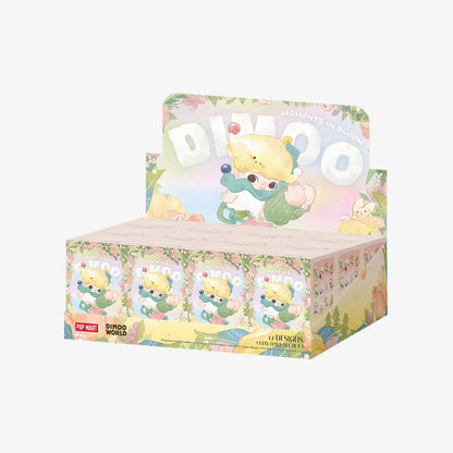 Pop Mart DIMOO Moments in Bloom Series Figures - Whole Set