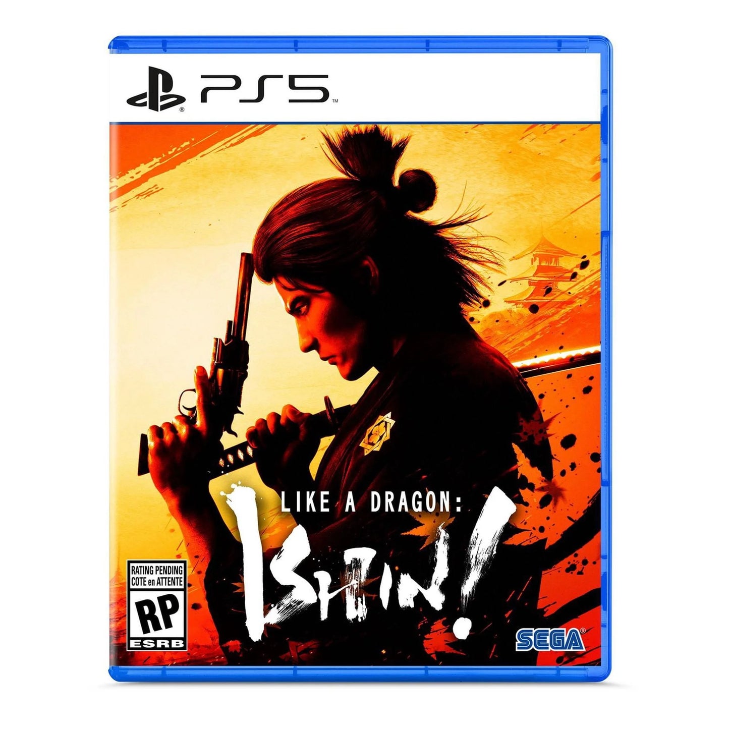 Like a Dragon: Ishin! (PS5)