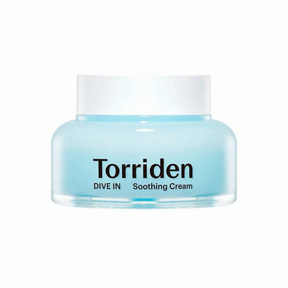 Torriden Dive-In Low Molecular Hyaluronic Acid Soothing Cream 100ml