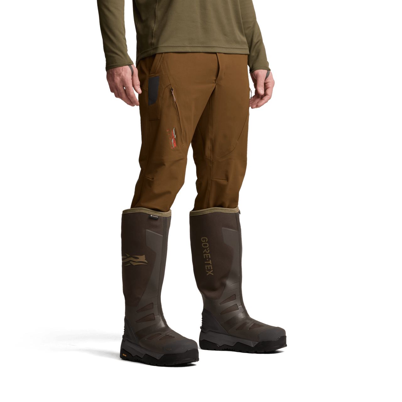 SITKA Gear VentLite GTX Boot - Earth