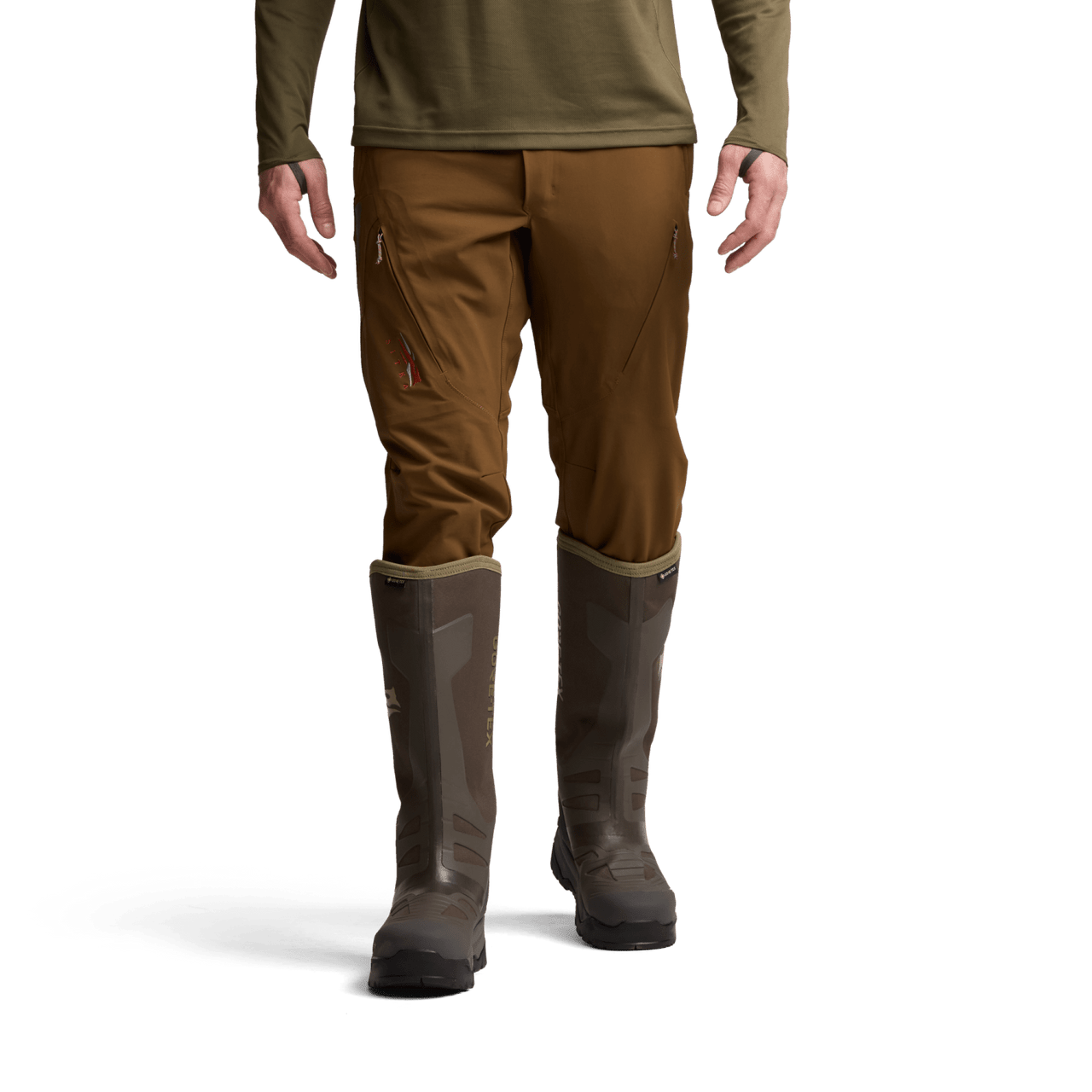 SITKA Gear VentLite GTX Boot - Earth