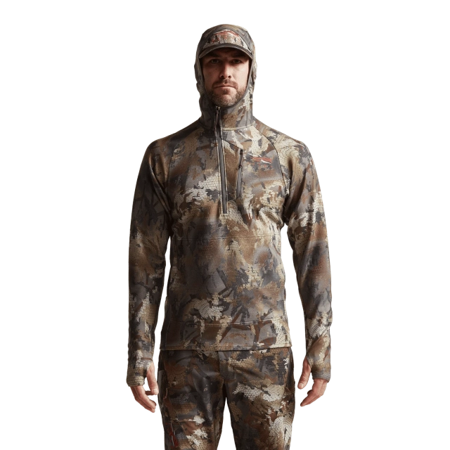 Sitka Core Merino 330 Hoodie