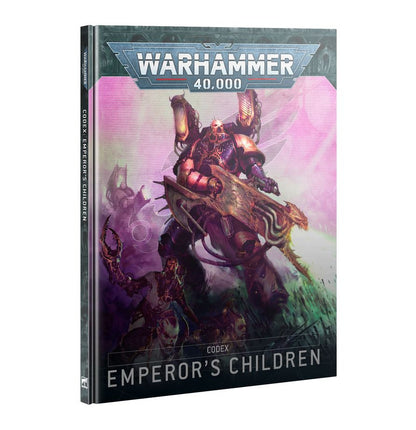 Warhammer Codex: Emperor's Children