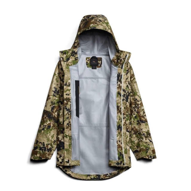 Sitka Dew Point Pro Jacket Mens (L)