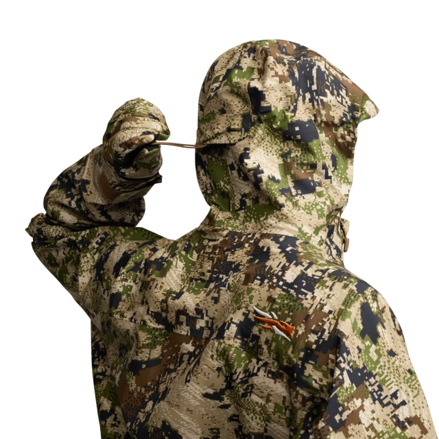 Sitka Dew Point Pro Jacket Mens (L)