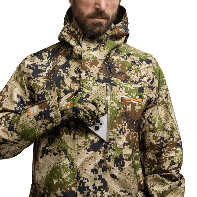 Sitka Dew Point Pro Jacket Mens (L)