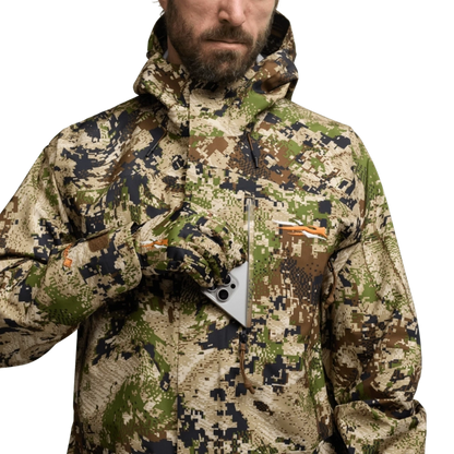 Sitka Dew Point Pro Jacket Mens (L)