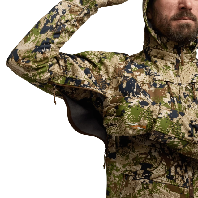 Sitka Mens Jetstream Jacket (L)