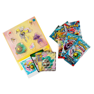 Pokémon TCG: Iono’s Bellibolt ex Premium Collection