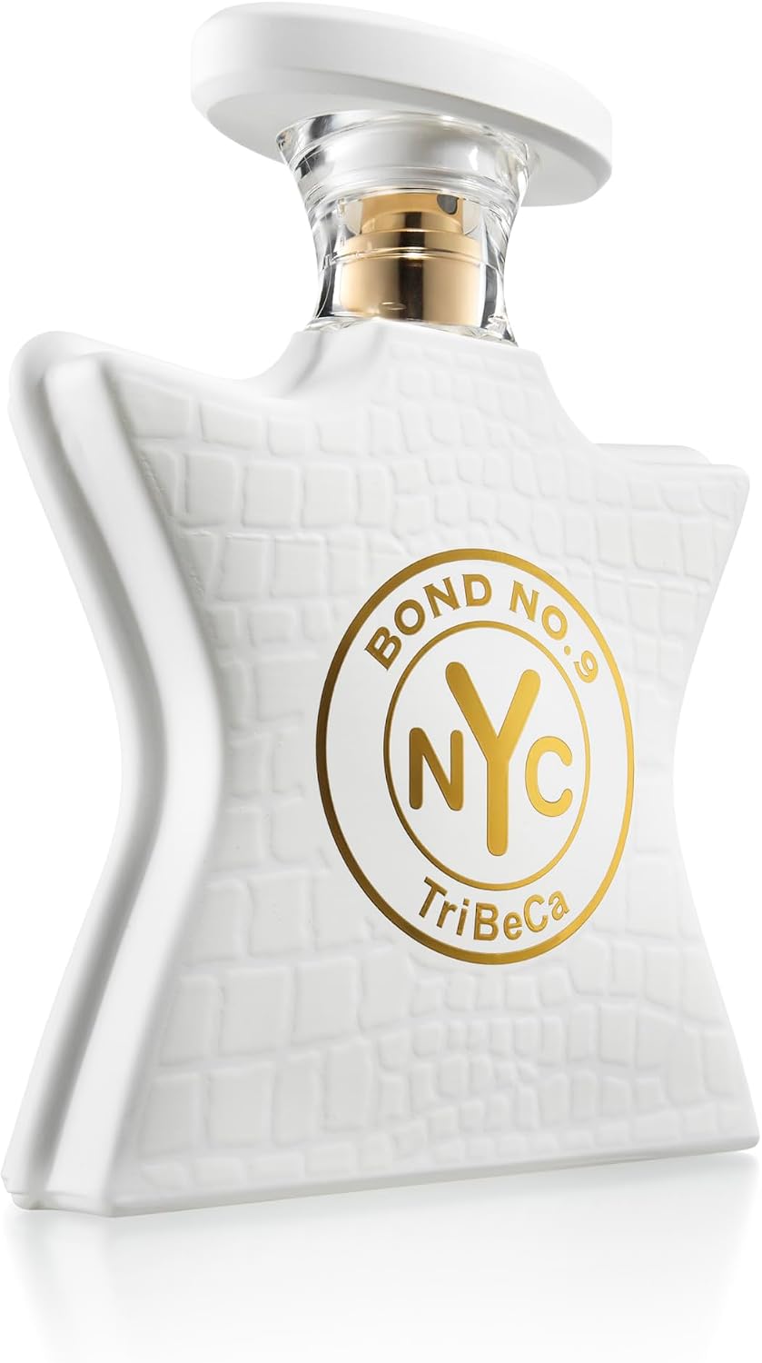 Bond No. 9 Tribeca for Unisex Eau de Parfum Spray, 3.4 Ounce
