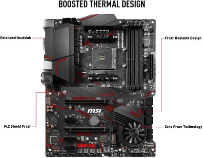 MSi MPG X570 Gaming Plus AMD Motherboard