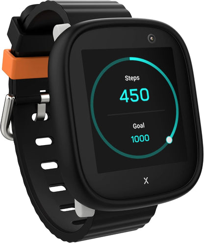 XPLORA X6 Play Kids Watch Phone 4G - GPS, SOS, Calls and Messages