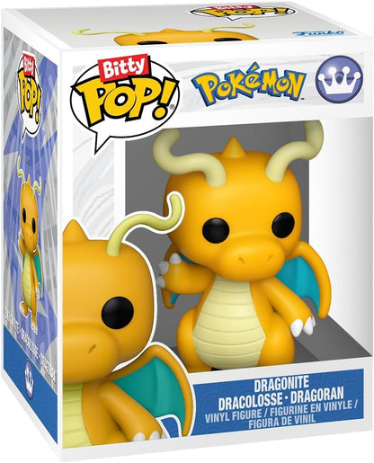 Funko Bitty POP! Display: Pokemon - Poke Ball