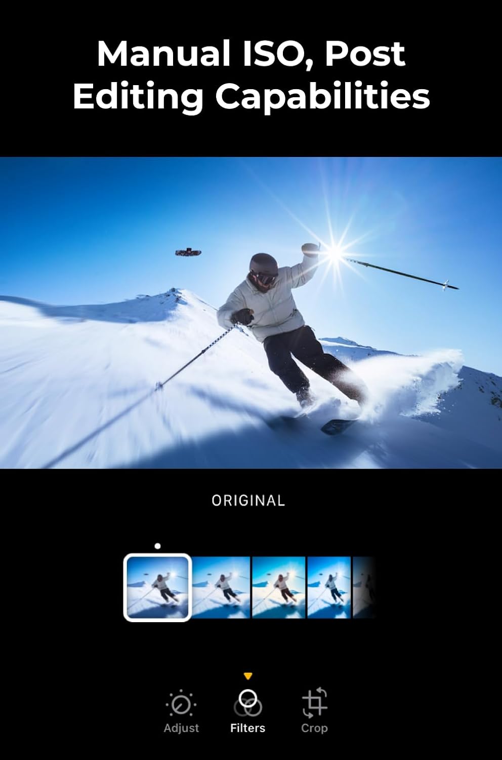 HOVERAir X1 PROMAX 8K Drone - Standard
