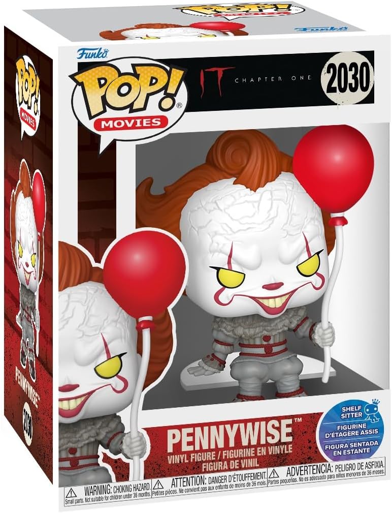 Funko POP! TV: IT - Welcome to Derry - Pennywise