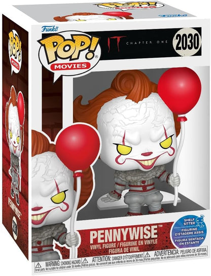 Funko POP! TV: IT - Welcome to Derry - Pennywise