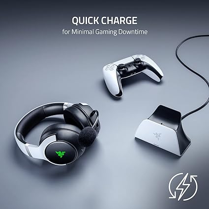 Razer Quick Charging Stand for PS5 DualSense Wireless Controller