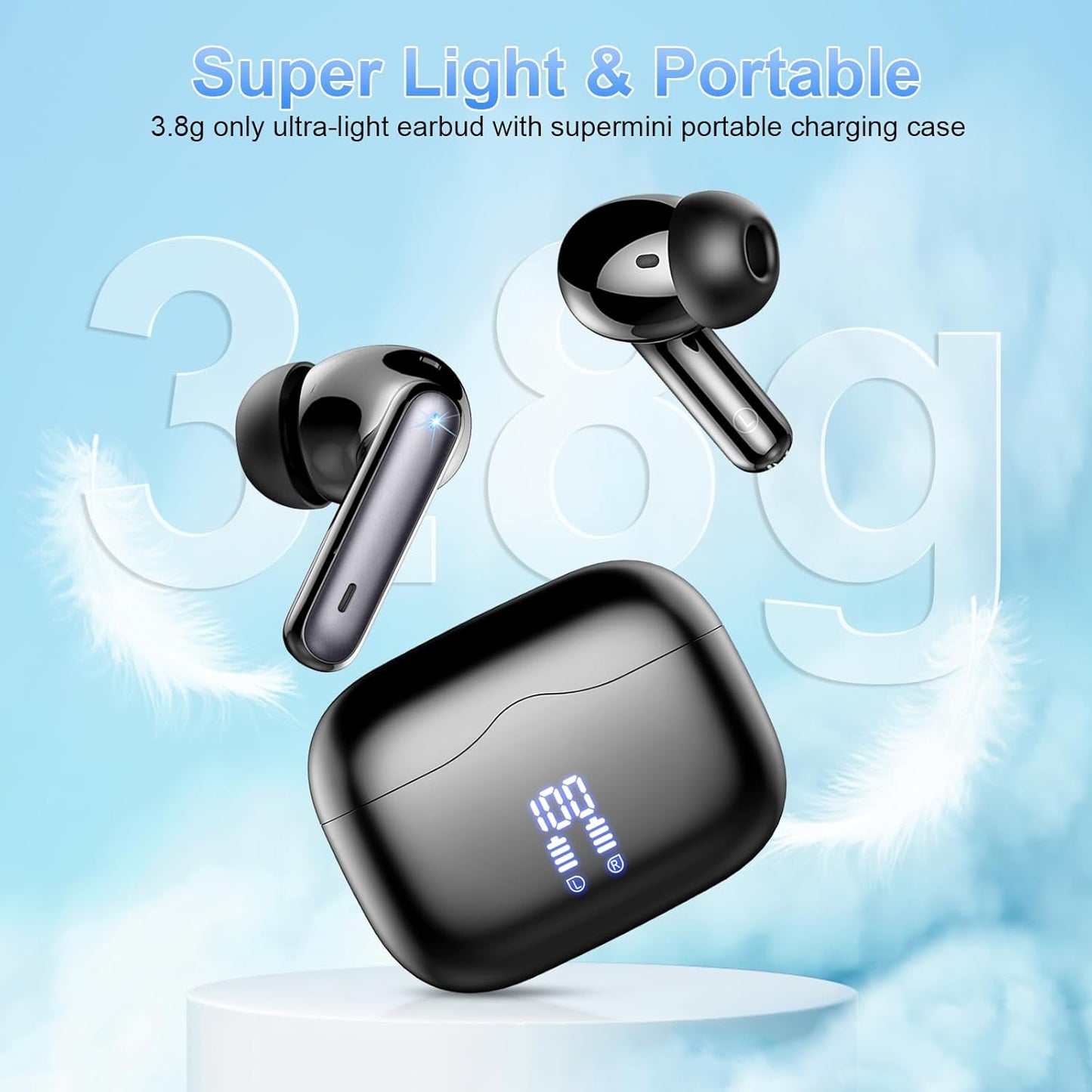 xinwld A97 Pro True Wireless Earbuds