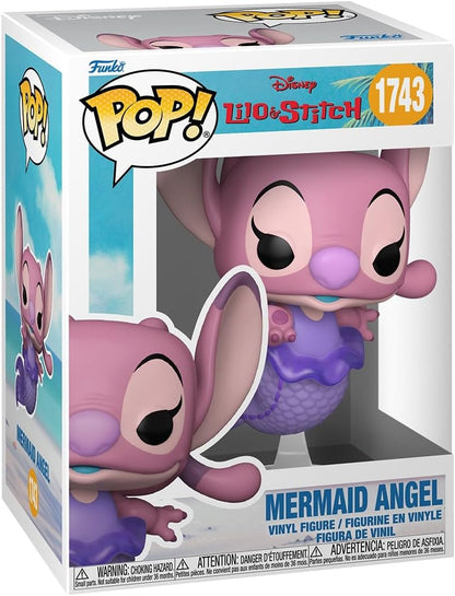 Funko POP! Disney Lilo & Stitch - Mermaid Angel