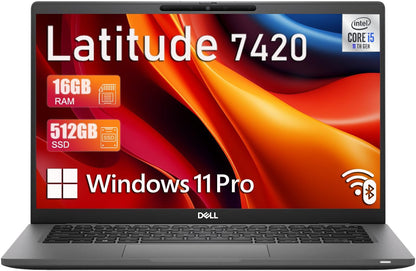 Dell Latitude 7420 14-inch FHD (Refurbished)